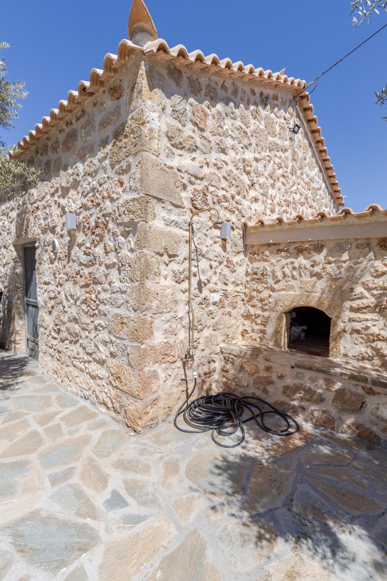 Sonar Deluxe Cottage Plítra Extérieur photo